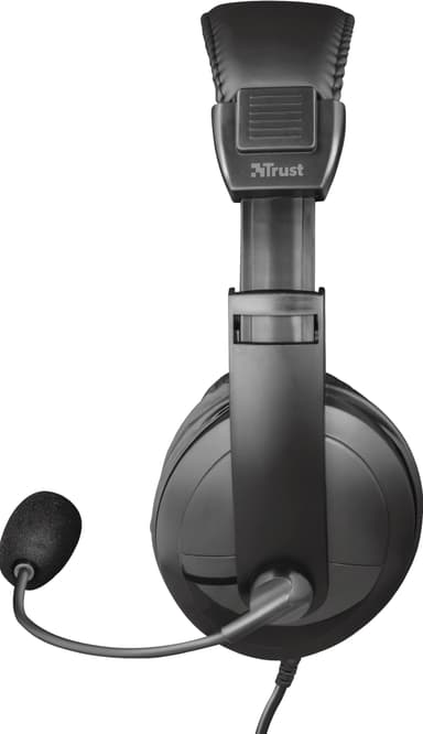 Trust Quasar headset för PC och bärbar dator