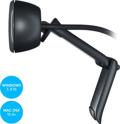 Logitech C270 HD webbkamera