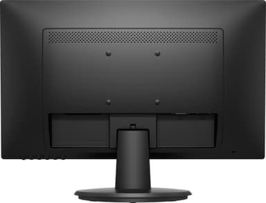 HP 24o 24" bildskärm (svart)