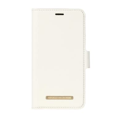ONSALA COLLECTION Plånboksväska Saffiano White iPhoneX/Xs
