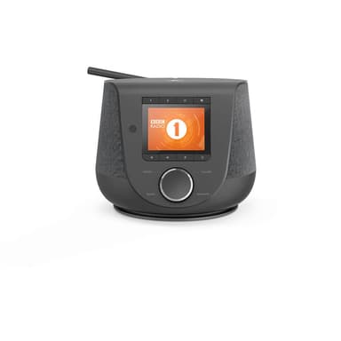 HAMA Radio DAB+ FM Internet Bluetooth Svart