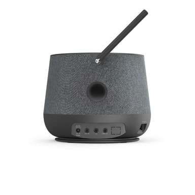 HAMA Radio DAB+ FM Internet Bluetooth Svart