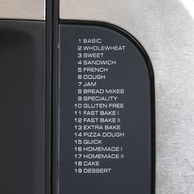 MORPHY RICHARDS Bakmaskin
