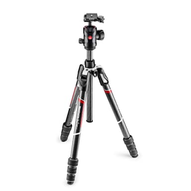 MANFROTTO Stativkit Befree GT Kolfiber