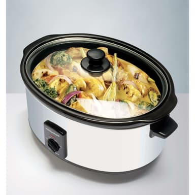 MORPHY RICHARDS Slow cooker Accent 6.5 l