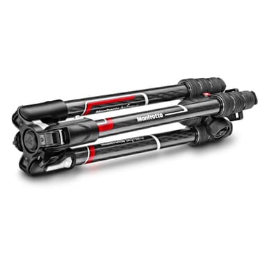 MANFROTTO Stativkit Befree GT Kolfiber