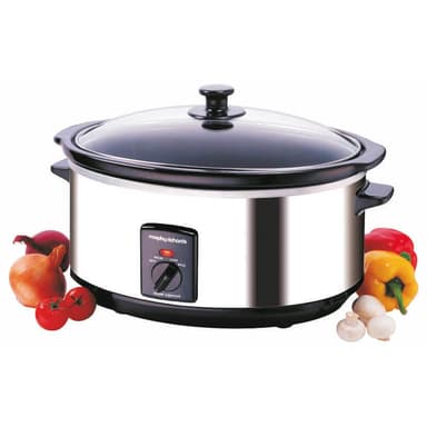 MORPHY RICHARDS Slow cooker Accent 6.5 l