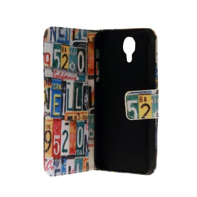 ONEILL Mobilfodral Samsung S4 Numbers