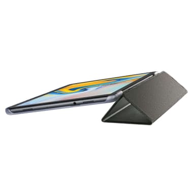 HAMA Tabletfordral Fold Clear  Svart Samsung Galaxy Tab A 10.5