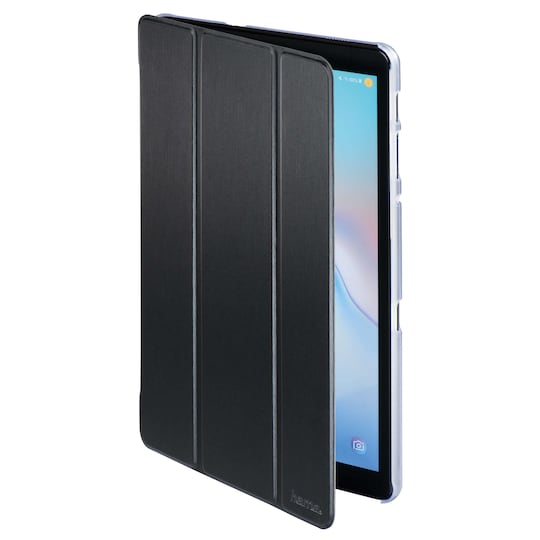 HAMA Tabletfordral Fold Clear  Svart Samsung Galaxy Tab A 10.5