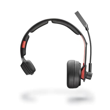 PLANTRONICS VOYAGER 104 Mono Headset On-Ear Trådlös Svart 209797-99