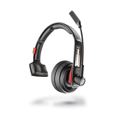 PLANTRONICS VOYAGER 104 Mono Headset On-Ear Trådlös Svart 209797-99