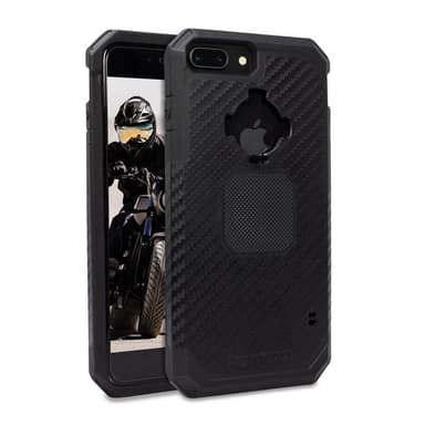 ROKFORM Mobilskal Rugged  Mountsystem Svart iPhone 6/7/8  Plus