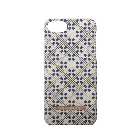 ONSALA COLLECTION Mobilskal Soft Blue Marocco iPhone6/7/8