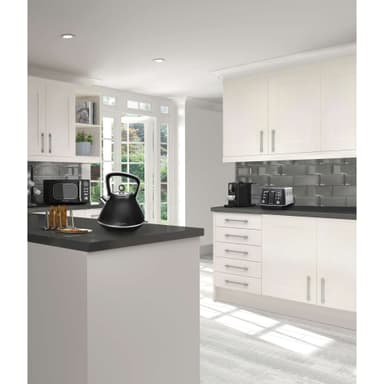 MORPHY RICHARDS Vattenkokare Evoke Svart