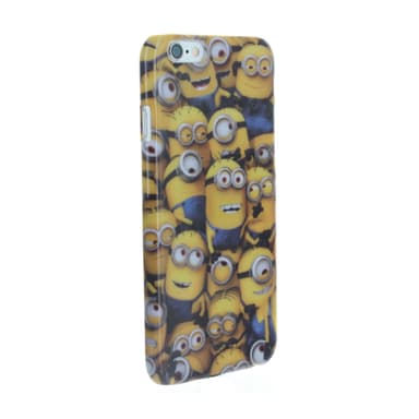 MINIONS Skal Plast iPhone 6/6S Multi Minions