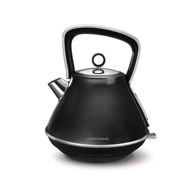 MORPHY RICHARDS Vattenkokare Evoke Svart
