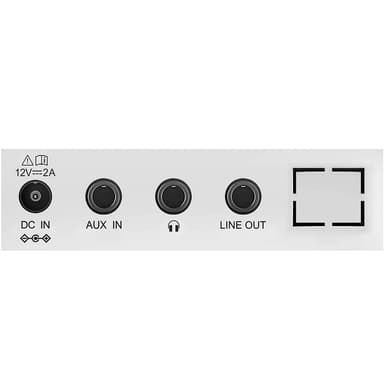 HAMA Radio DAB+ FM Internet Bluetooth Vit