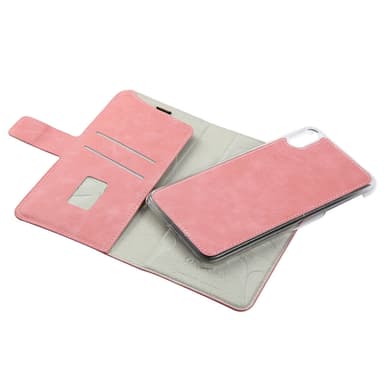 ONSALA COLLECTION Plånboksväska Dusty Pink iPhoneXs Max
