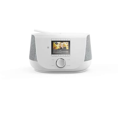 HAMA Radio DAB+ FM Internet Bluetooth Vit