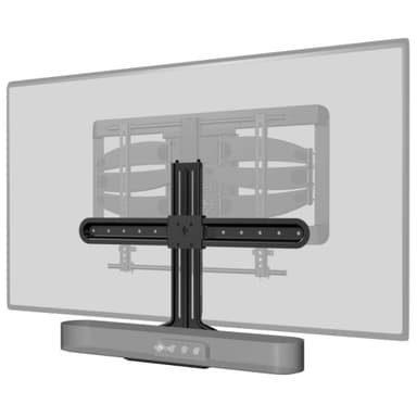 SANUS TV-fäste SONOS BEAM Svart