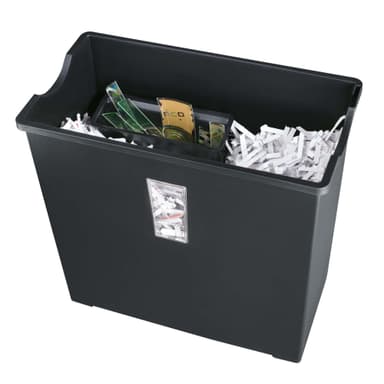 HAMA Dokumentförstörare Premium X8CD, Svart