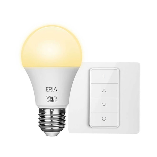 Aduro Smart Eria WarmWhite LED startpaket AS15066043
