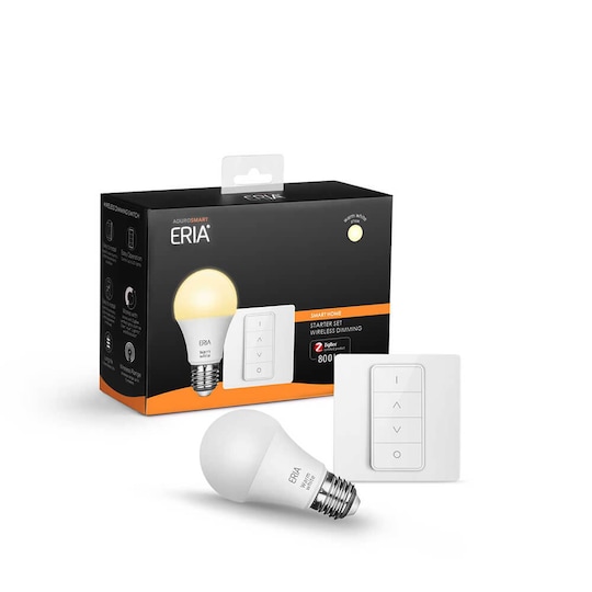 Aduro Smart Eria WarmWhite LED startpaket AS15066043