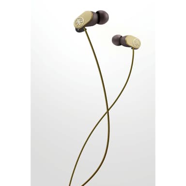 YAMAHA Hörlur EPH-W32 Bluetooth In-Ear Guld Mic