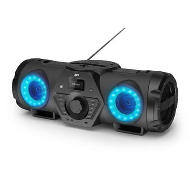 JVC Boomblaster DAB RVNB300DAB Svart