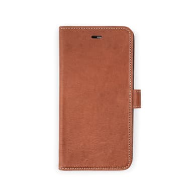 ONSALA COLLECTION Plånboksväska Skinn Brun iPhone 6/7/8 Plus