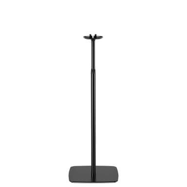 FLEXSON Golvställ SONOS ONE/PLAY1 2-pack Svart