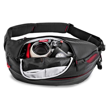 MANFROTTO Slingväska Pro Light FastTrack-8
