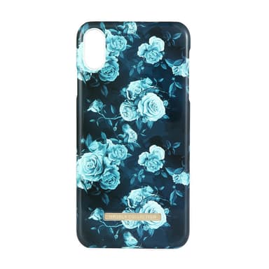 ONSALA COLLECTION Mobilskal Shine Dark flower iPhoneXs Max