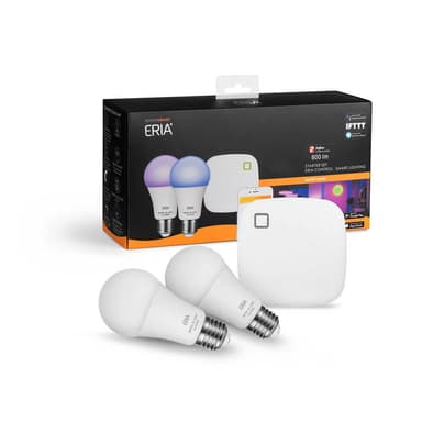 Aduro Smart Eria RGB startpaket med Zigbee-hubb AS15066045