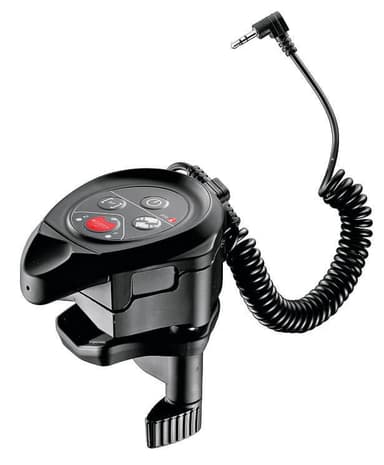 MANFROTTO Remote RC Clamp LANC MVR901ECLA Sony/Canon