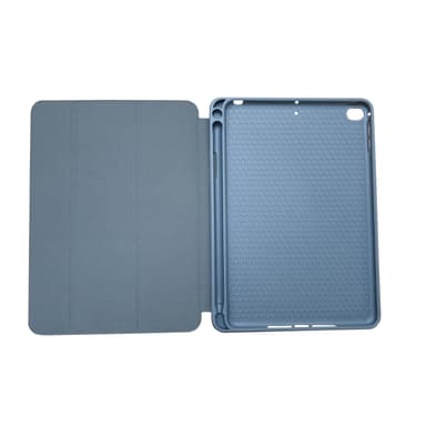 GEAR Tabletfodral Grå iPad Mini 7,9" 2019 plats för Apple Pencil
