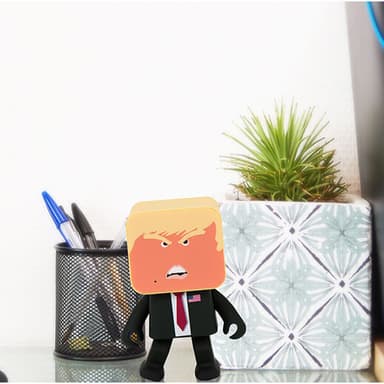 MOB Högtalare Trådlös Dansande President