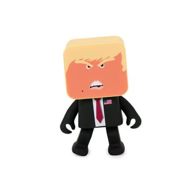 MOB Högtalare Trådlös Dansande President