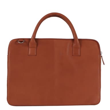 BUFFALO Dataväska Slim Brun 14" PC och 15" Mac Universal