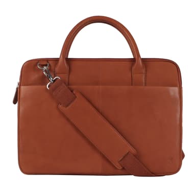 BUFFALO Dataväska Slim Brun 14" PC och 15" Mac Universal