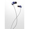 YAMAHA Hörlur EPH-W32 Bluetooth In-Ear Blå Mic