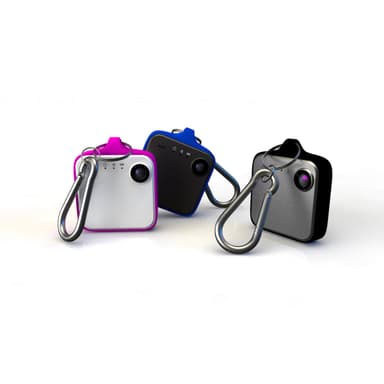 iON Carabiner Pack 3 Färger