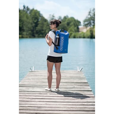 HAMA Ryggsäck Outdoor 35l Blå