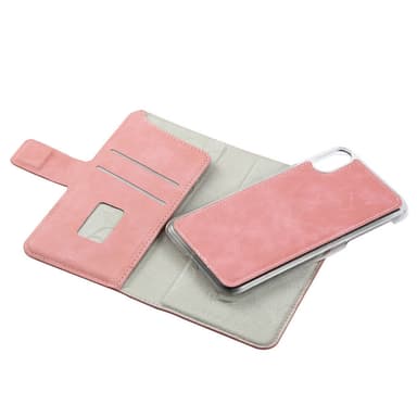 ONSALA COLLECTION Plånboksväska Dusty Pink iPhoneX/Xs