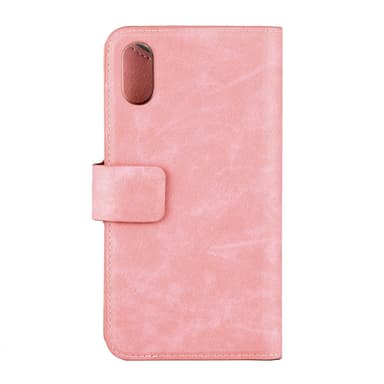 ONSALA COLLECTION Plånboksväska Dusty Pink iPhoneX/Xs