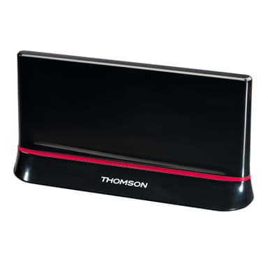 THOMSON Innomhusantenn ANT1487 Inkl TV Simulator Svart