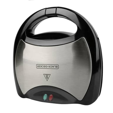 BLACK+DECKER Smörgåsgrill