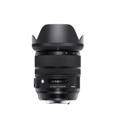 SIGMA AF 24-70 f/2.8 DG OS HSM Art NIKON