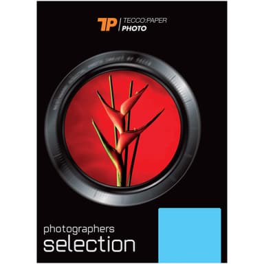 TECCO Fotopapper PUW285 Glossy Ultra White DIN A3 25st